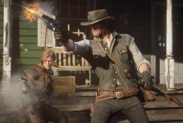 Сколько человек играют в Red Dead Redemption 2