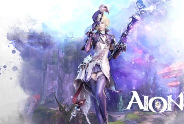 Сколько человек играют в Aion