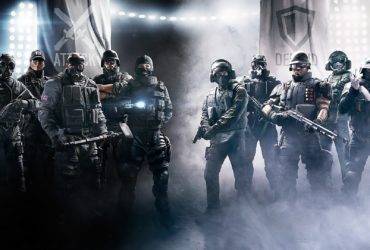 Сколько человек играют в Rainbow Six Siege