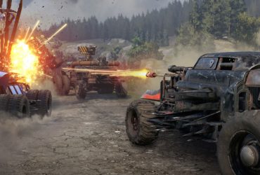Сколько человек играют в Crossout