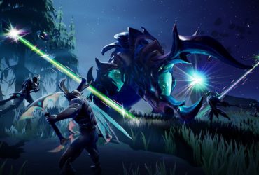 Сколько человек играют в Dauntless