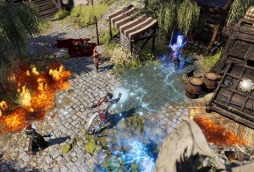 Сколько человек играют в Divinity: Original Sin 2