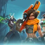 Сколько человек играют в Paladins