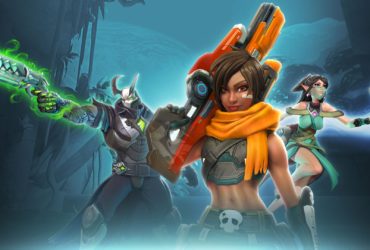Сколько человек играют в Paladins