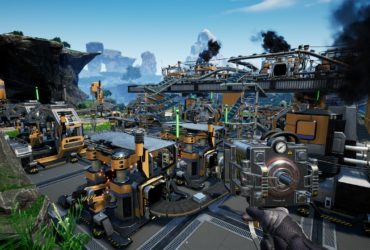Сколько человек играют в Satisfactory