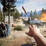 Сколько человек играют в Far Cry 5