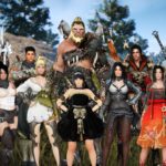Сколько человек играют в Black Desert