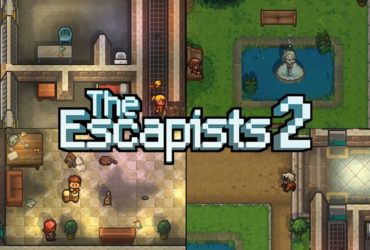 Сколько человек играют в Escapists 2