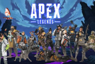Сколько человек играют в Apex Legends