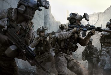 Сколько человек играют в Call of Duty: Modern Warfare