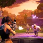 Сколько человек играют в Fortnite