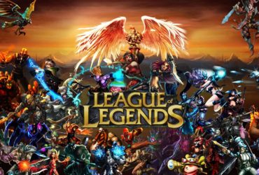 Сколько человек играют в League of Legends