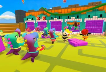 Сколько человек играют в Fall Guys: Ultimate Knockout