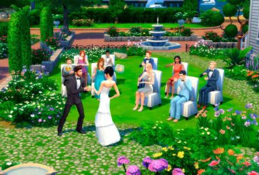 Сколько человек играют в Sims 4?