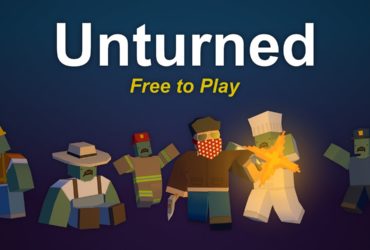 Сколько человек играют в Unturned