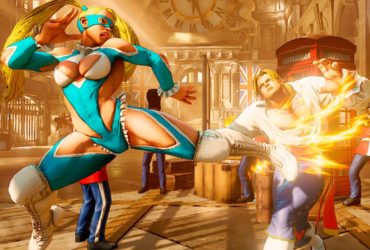 Сколько человек играют в Street Fighter V