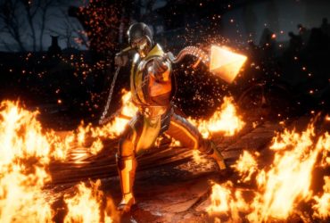 Сколько человек играют в Mortal Combat 11