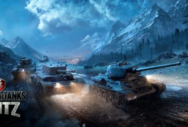 Сколько человек играют в World of Tanks: Blitz