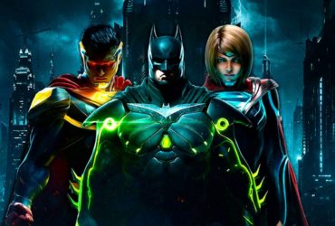 Сколько человек играют в Injustice 2