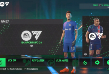 Сколько человек играют в EA Sports FC 24