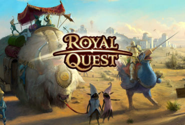 Сколько человек играют в Royal Quest