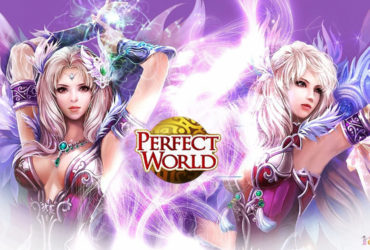 Сколько человек играют в Perfect World 
