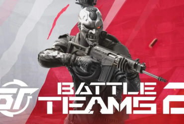 Сколько человек играют в Battle Teams 2