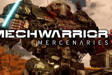 Сколько человек играют в MechWarrior 5